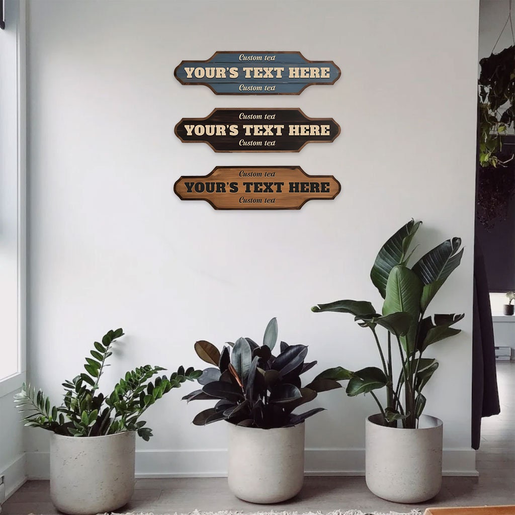 Vintage Custom Sign, Rusty Personalized Sign, Family Name Wall Decor, Outdoor Metal Sign, Housewarming Gift Vintage Custom Sign, Rusty Personalized Sign, Family Name Wall Decor, Outdoor Metal Sign, Housewarming Gift